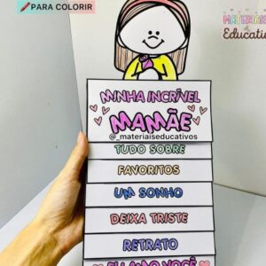 Flipbook Dia das Mães