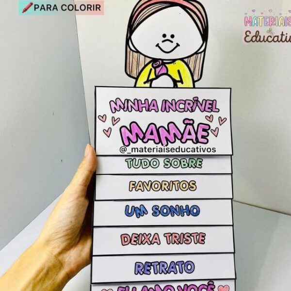 Flipbook Dia das Mães