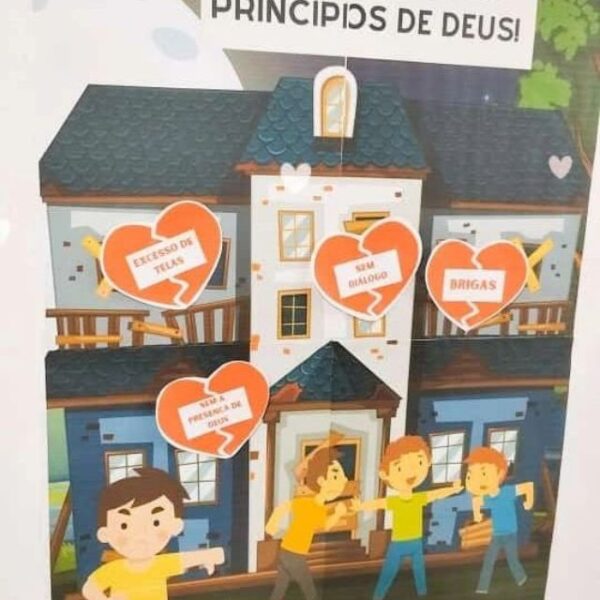 Família um Projeto de Deus