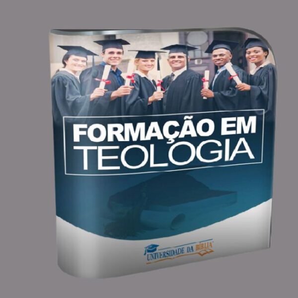 Curso Formação em Teologia Online