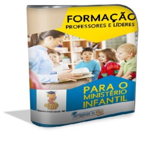 Curso Ministério Infantil