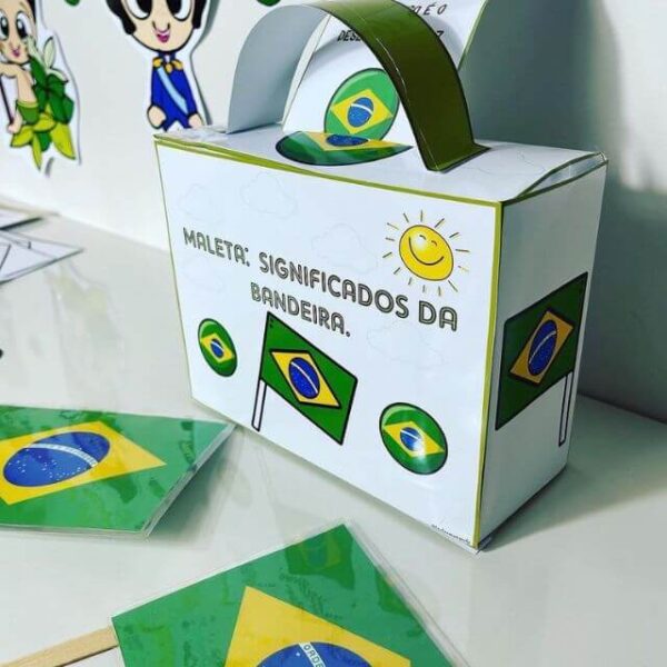 Historinha da Independência do Brasil Para Educação Infantil