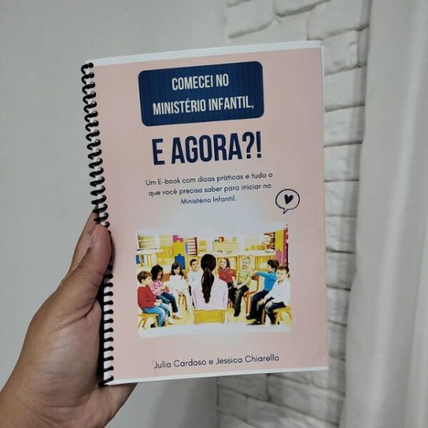 Planejamento Ministério Infantil 2024 Como Começar