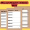 Planner Ministério Infantil PDF Grátis