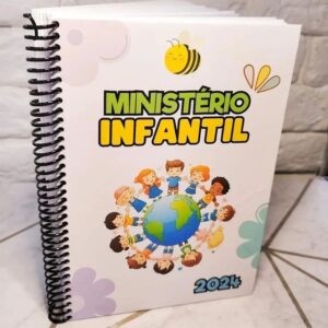 Agenda Ministério Infantil 2024