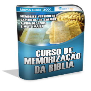 Curso Online de Memorização da Bíblia