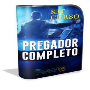 Curso de Pregação Evangélico Online