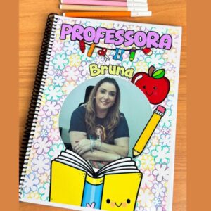 Caderno da Professora 2026