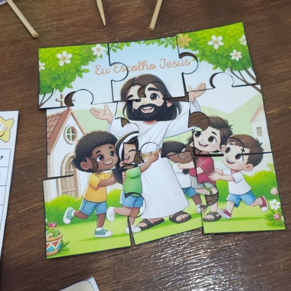 Kit Digital Carnaval, Tô Fora! Eu Escolho Jesus