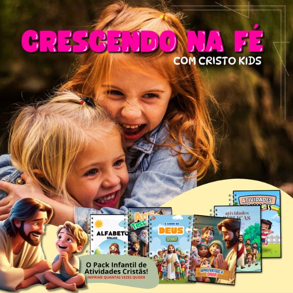 Atividades Bíblicas para Imprimir