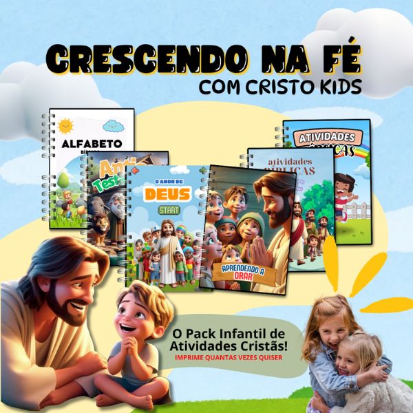 Atividades Bíblicas para Imprimir