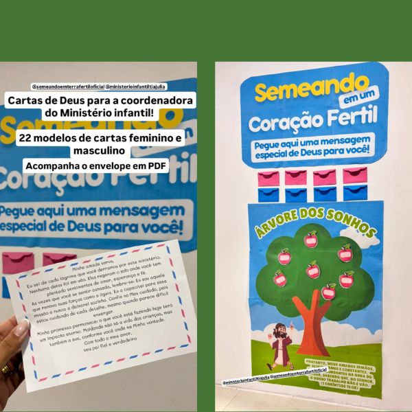 Kit Reunião Para Professores e Líderes do Ministério Infantil