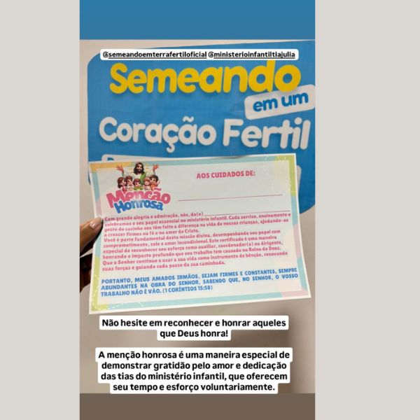 Kit Reunião Para Professores e Líderes do Ministério Infantil