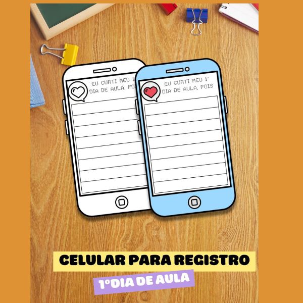 Kit Sala de Aula Colorê