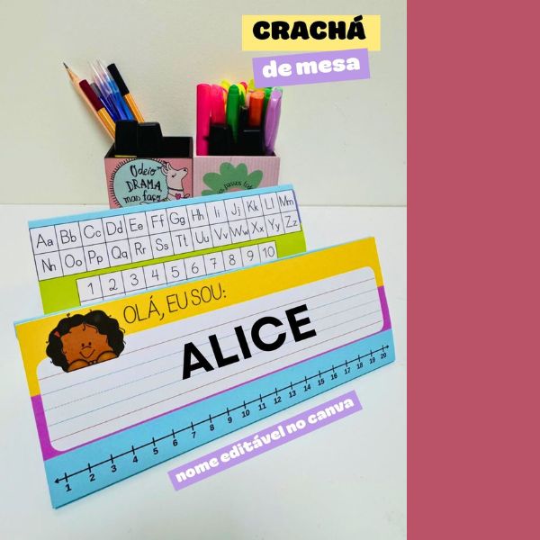 Kit Sala de Aula Colorê