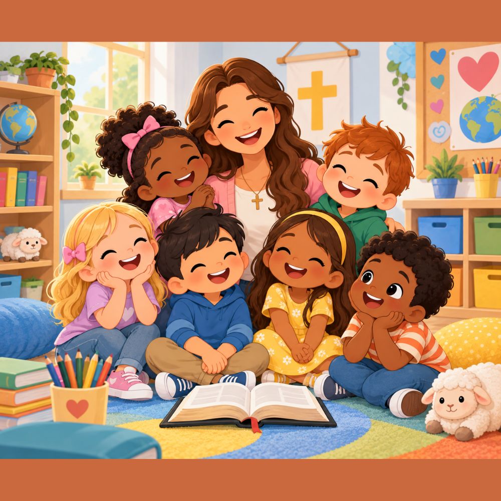 Como Iniciar o Ministério Infantil