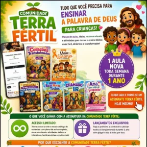 Comunidade Terra Fértil (2)