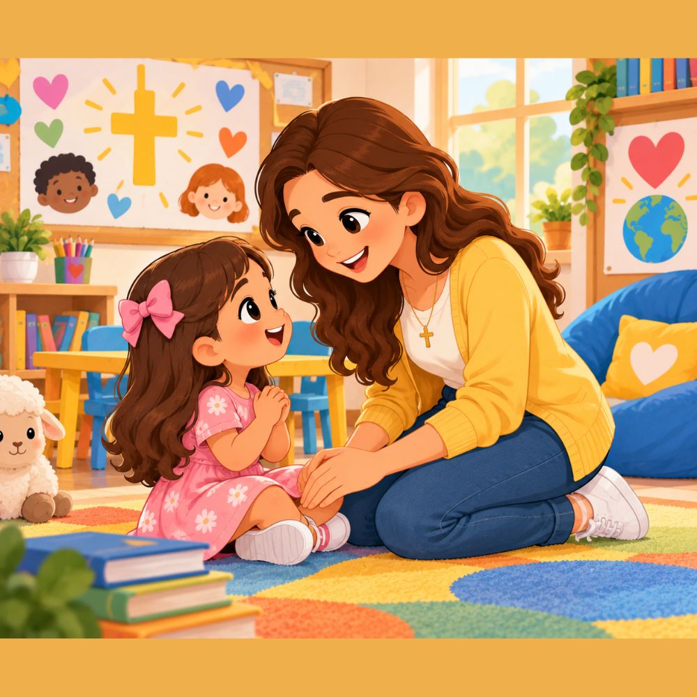 Como Iniciar o Ministério Infantil