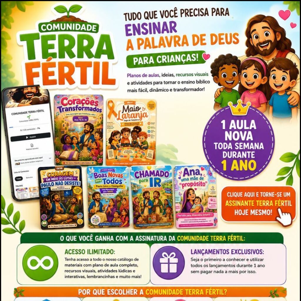 Como Iniciar o Ministério Infantil