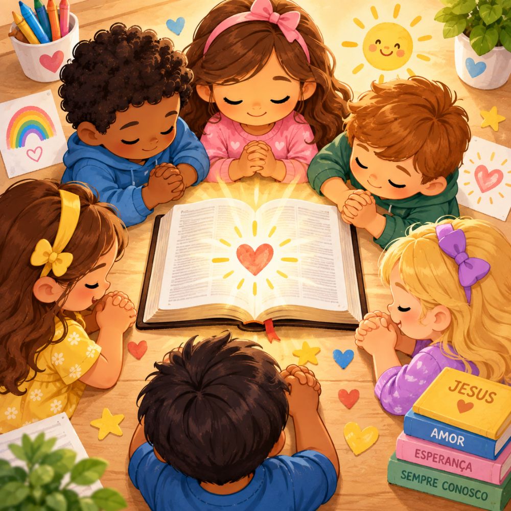 Como Iniciar o Ministério Infantil