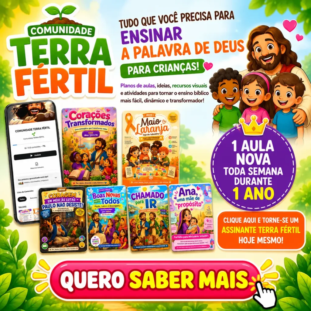 ASSINATURA ANUAL COMUNIDADE TERRA FÉRTIL 🌱