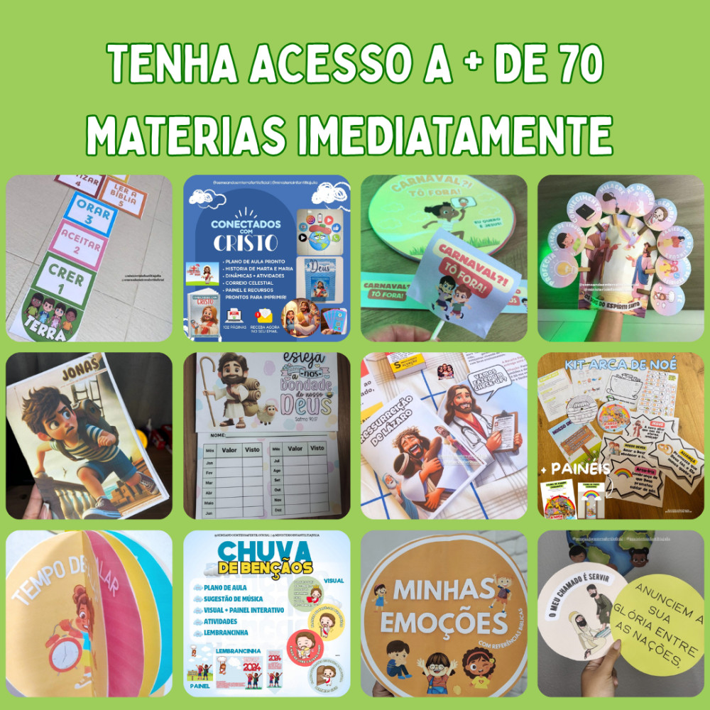 ASSINATURA ANUAL COMUNIDADE TERRA FÉRTIL 🌱